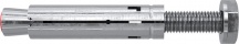 Fischer 90251 Tassello Acciaio Con Vite Ta M-S Ta M10S20 15 X 69 Mm - M10 X 90