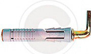 Fischer PFS12 Tasselli Nylon per fissaggio di scaldabagni Confezione da 2 pezzi