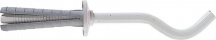 Fischer TF7100B Mensole per Rad.Gh.Cf.2Pz