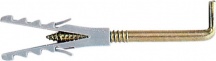 Fischer WDS10 Tasselli Nylon Confezione da 2 pezzi
