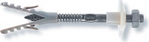 Fischer WST 140 Tasselli Nylon Confezione da 2 pezzi