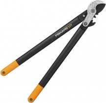 Fiskars 1000583 Troncarami tagliarami 68,6cm taglio 50mm PowerGear II Incudine (L) L77