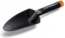 Fiskars 1000694 Trapiantatore Lama Larga Solid Larghezza mm 83