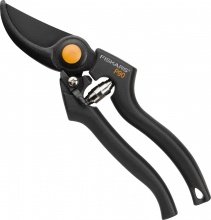 Fiskars 1001530 Forbici Potatura � taglio 26mm Lunghezza 23 cm Garden Pro P90