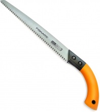 Fiskars 1001620 Seghetto Giardino Potatura lama 330 mm con fodero
