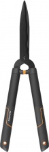 Fiskars 114730 Cesoie per Siepi Lame ondulate in Acciaio lunghezza 58 cm