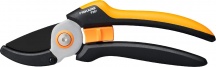 Fiskars P361 Forbici da potatura per taglio di piante e fiori cesoie da giardinaggio