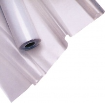 Fitt 40050312 Rotolo Foglia polietilene Neutra Edilizia e Giardinaggio 0,20 mm 50 Kg 4 mt