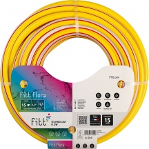 Fitt 421665059037 Tubo Flora mm 12,5xmt 50 12