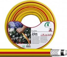 Fitt FLORA-12,5mm50mt Tubo per Innaffiare Giardino Balcone Esterno � mm. 12,5  mt. 50 - Flora