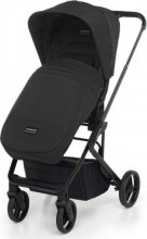 Foppapedretti 9700330501 Sacco Nanna Passeggino TicToc Coprigambe Ebony