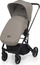 Foppapedretti 9700330502 Coprigambe per Passeggino Leggero TicToc Desert