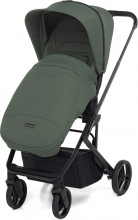 Foppapedretti 9700330504 Coprigambe per Passeggino Leggero TicToc Olive