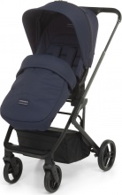 Foppapedretti 9700330505 Coprigambe per Passeggino Leggero TicToc Navy
