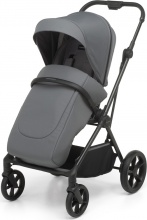 Foppapedretti 9700331206 Coprigambe per Passeggino Leggero Spritz Titanium