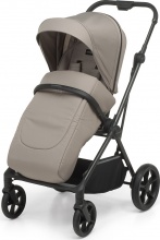 Foppapedretti 9700331207 Coprigambe per Passeggino Leggero Spritz Vanilla