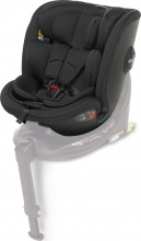 Foppapedretti 9700412602 Seggiolino Auto 0-36 Kg  0M - 12 Anni Ebony - Disk Grow i-Size