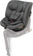 Foppapedretti 9700412604 Seggiolino Auto 0-36 Kg  0M - 12 Anni Stone - Disk Grow i-Size