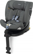 Foppapedretti 9700413902 Seggiolino Auto 0-36 Kg Isofix Bambini 0M-12A grigio FP360 i-Size