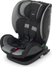 Foppapedretti 9700414001 Seggiolino Auto 9-36 Kg senza Isofix 15M-12A carbon Reklino i-Size