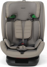 Foppapedretti 9700414103 Seggiolino Auto 9-36 Kg Isofix 15M - 12 Anni Desert PitStop I-Size