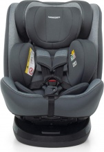 Foppapedretti 9700414303 Seggiolino Auto 0-36 Kg Isofix  0M - 12 Anni Silver Circle i-Size