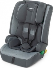 Foppapedretti 970041802 Seggiolino Auto 9-36 Kg Isofix  15M - 12 Anni Silver Street I-Size