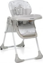 Foppapedretti 9700419012 Seggiolone Pappa per Bambini 6 Mesi3 Anni Dolcestella
