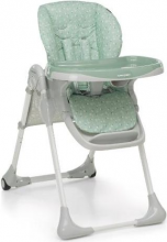 Foppapedretti 9700419016 Meeting - Seggiolone Pappa 6M - 15 Kg Richiudibile Apples