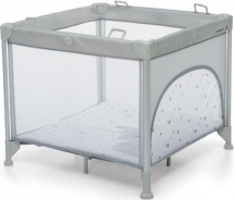 Foppapedretti 9700422002 Box per Bambini Neonato Recinto Rete apribile Dolcestella - Jubox