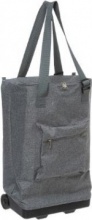 Foppapedretti HELPOCEANO Carrello Spesa Colore Blu Oceano