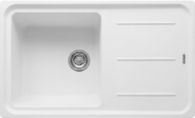 Franke 114.0184.190 Lavello da Incasso 1 Vasca 97 cm Fragranite Grafito