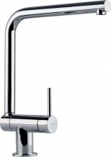 Franke 115.0263.158 Rubinetto Cucina Sottofinestra Miscelatore Lavello Cromo Neptune Style