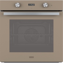 Franke 116.0606.094 Forno Elettrico Ventilato da Incasso 71L 60 cm Cl.A Oyster