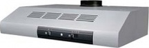 Franke 300.0541.581 Cappa AspiranteFiltrante Sottopensile Incasso 90x48 cm Inox