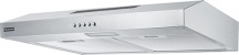 Franke 3000608760 Cappa Cucina Aspirante Sottopensile Incasso 60 cm Cl C Inox Adige 60 XS