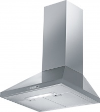 Franke 3200545169 Cappa Cucina Aspirante a Parete 60 cm Classe D Inox - 320.0545.169 Joy