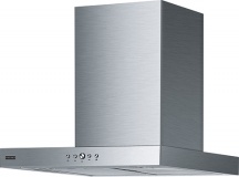 Franke 325.0608.796 Cappa Cucina Aspirante a Parete 60 cm Classe A Inox -  Tiber