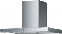 Franke 325.0608.798 Cappa Cucina Aspirante a Parete 90 cm Classe A Inox -  Tiber