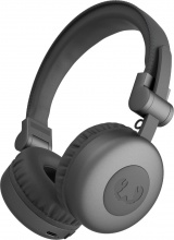 Fresh n Rebel 3HP1000SG Cuffie Bluetooth, Wireless, Microfono, Colore Grigio - CODE-CORE