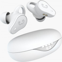Fresh n Rebel 5004481 Cuffie Bluetooth True Wireless Sportivi Ice Grey Twins Move