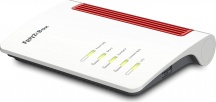 Fritz! 20002997 Modem Router Box 7510 Internation Wi-Fi 6 Banda A 2,4