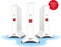 Fritz! 20003109 Mesh Set 4200 3-pack Edition International Ripetitore di Rete Dual-band