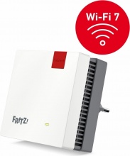 Fritz! 20003132 Repeater 1700 EDITION INTERNATIONAL Ripetitore di Rete Dual-band Wi-Fi 7