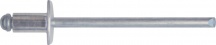 Friulsider 03000040016f2 Confezione Rivetti Alluminio 4,0x16 Da Pezzi 100 cf 10