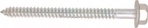Friulsider 19000b0607000 Tirafondi per Metallo T.E. 6x70 190 Pezzi 100