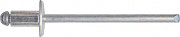 Friulsider 300004801600 Rivetti Alluminio ribattini 4,8 x 16 mm confezione 500pz