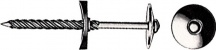 Friulsider 35200b4305000 Chiodi Per Lamiera Compl. Da cm 5 352 Pezzi 200