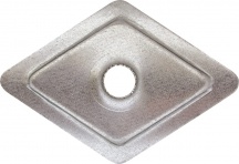 Friulsider 35306b270270c Rondella Ferro Romboi � 353 06B27027 Pezzi 100