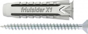 Friulsider 4553f4599 Tassello Nylon x1 Vite Vite Tsp Cava Pz x1 6